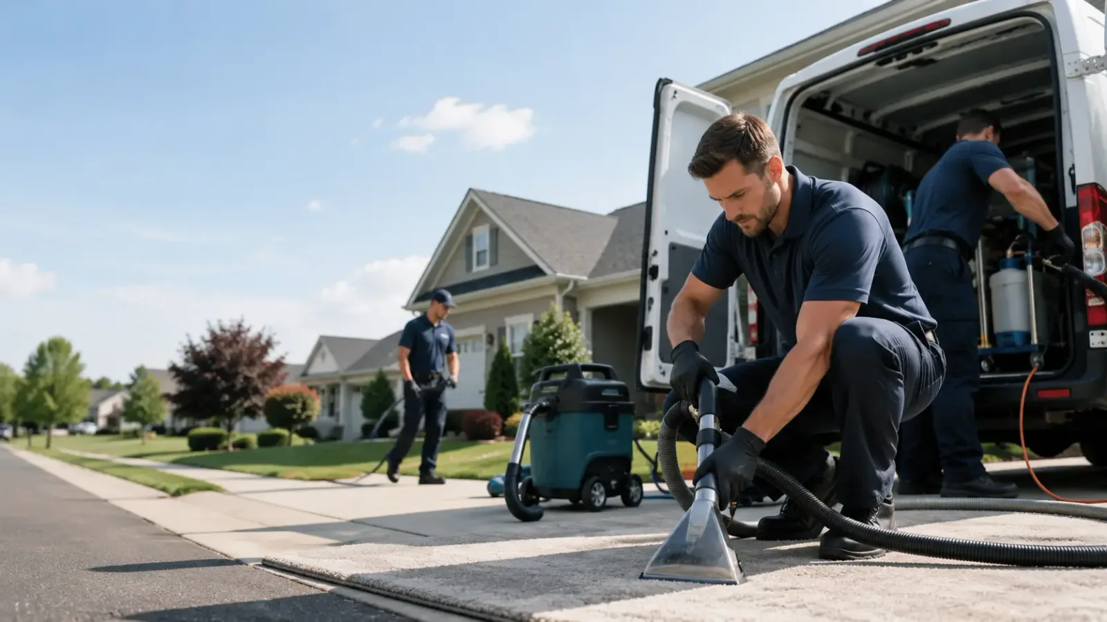 Pet Odor Removal service in Pittsburg, MO